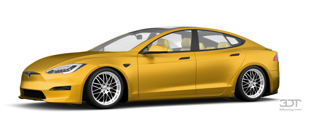 Tesla Model S 2023