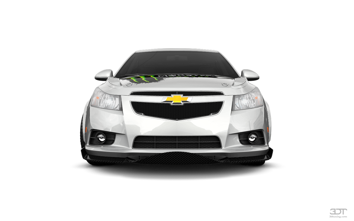 Chevrolet Cruze Sedan 2012