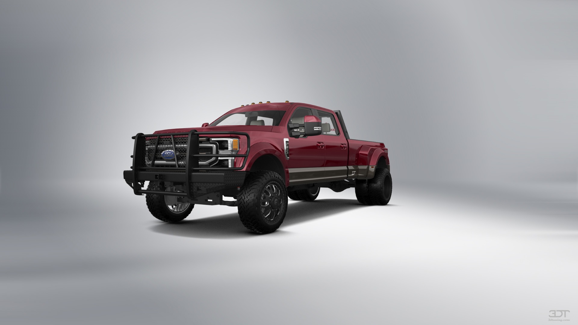 Ford F-350 DRW 4 Door pickup truck 2021
