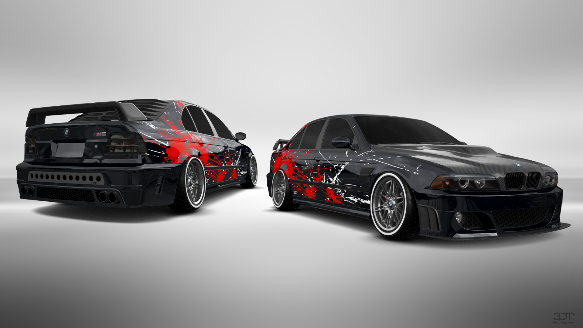 BMW 5 Series M5 Sedan 2003
