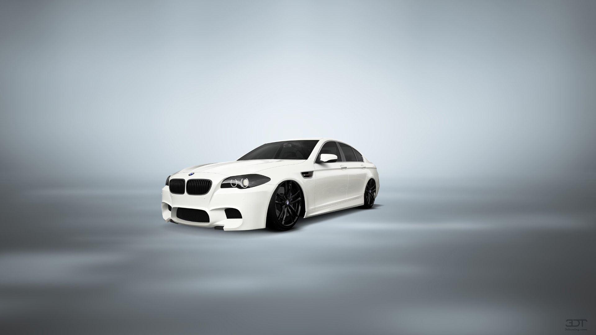 BMW 5 Series 4 Door Saloon 2011