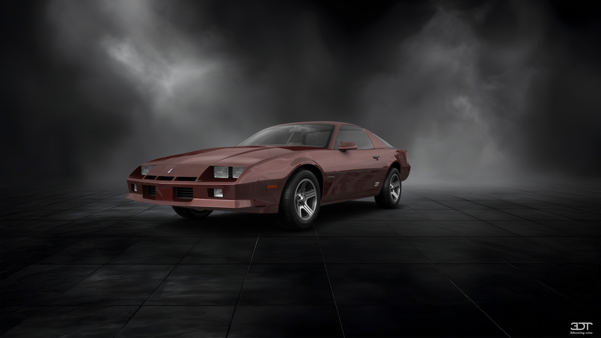 Chevrolet Camaro 2 Door Coupe 1982