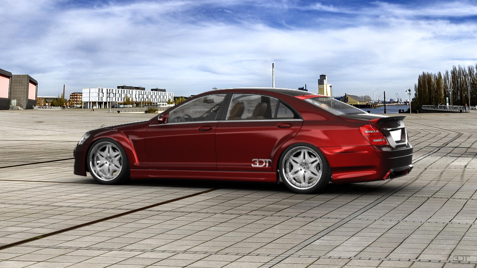 Mercedes S class Sedan 2005 Images
