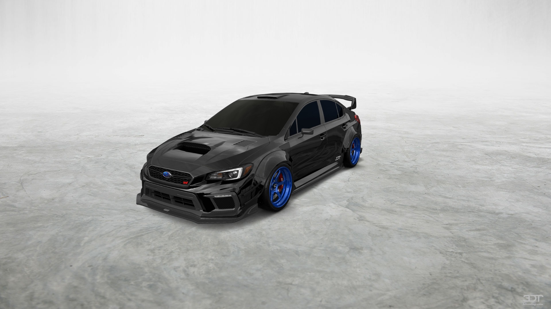 Subaru WRX 4 Door Saloon 2018