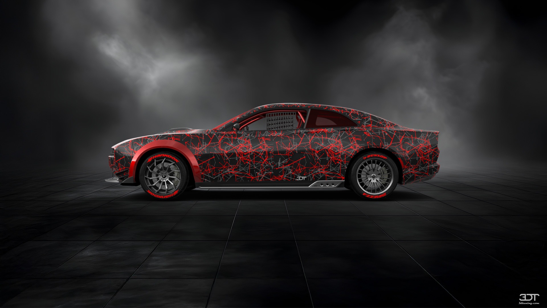 Dodge Charger 2 Door Coupe 2024 tuning