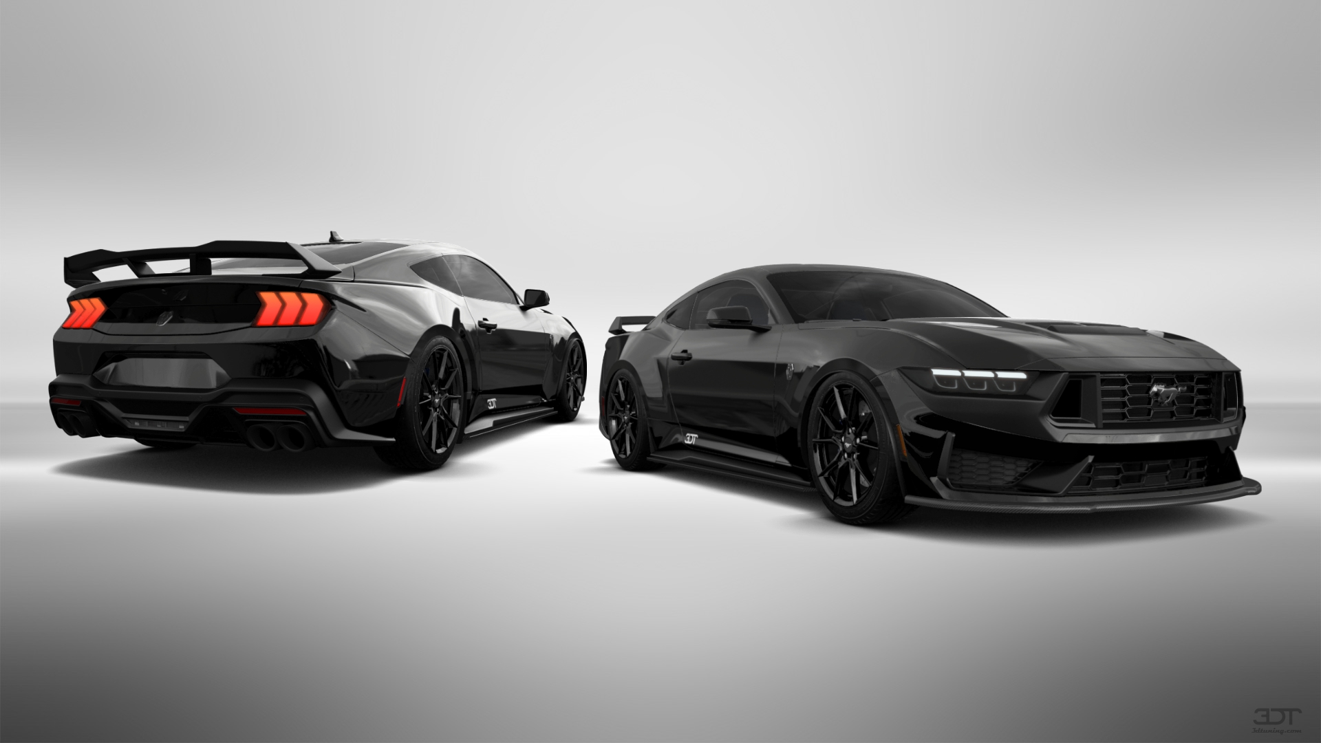 Ford Mustang 2 Door Coupe 2024 Images