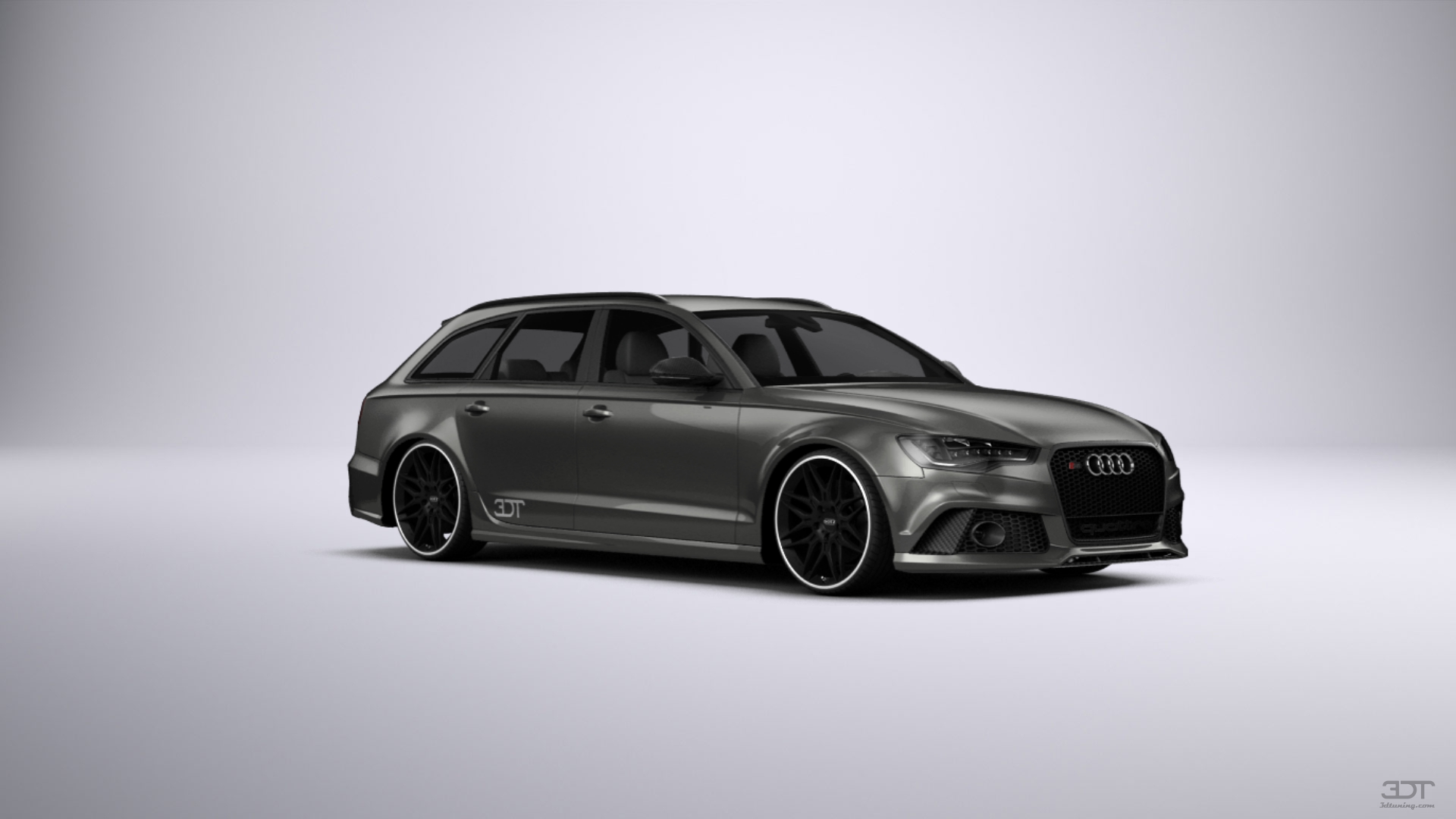 Audi RS6 Wagon 2014 Images