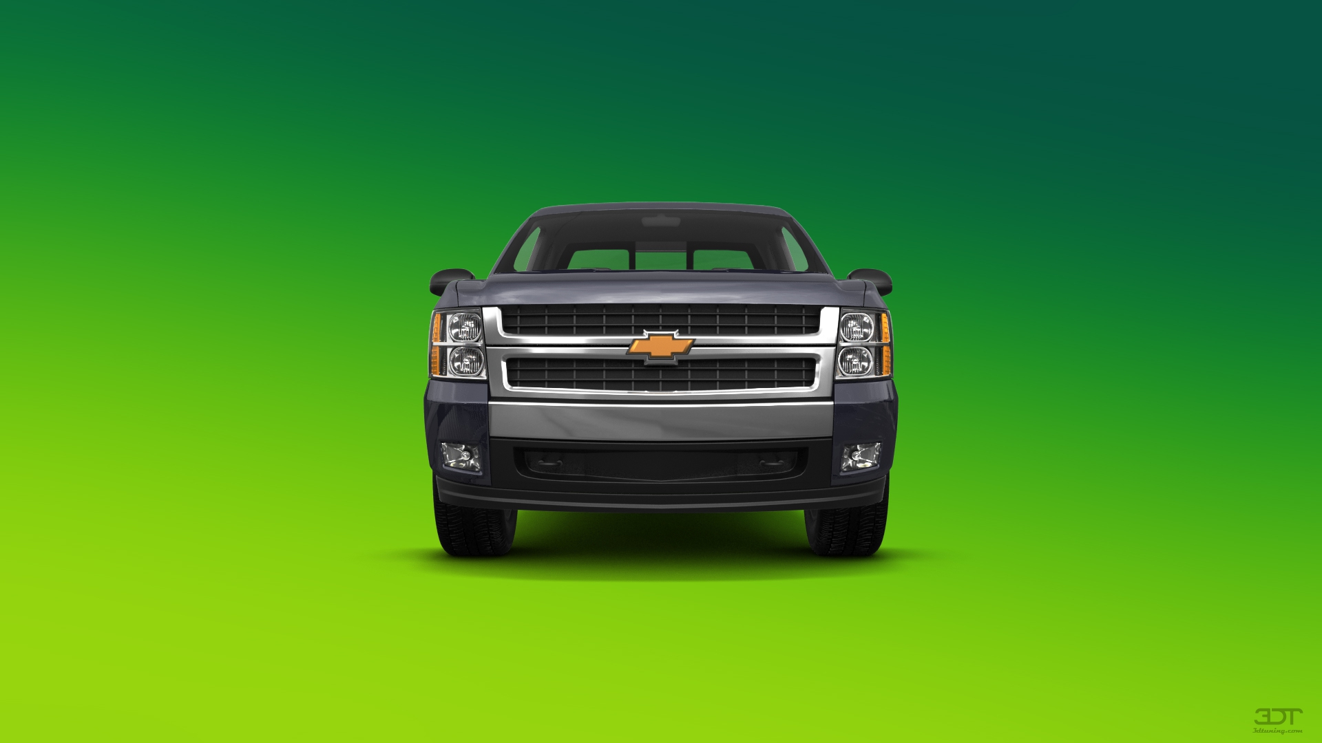 Chevrolet Silverado 1500 6.6 ft box Pickup Truck 2008 Images