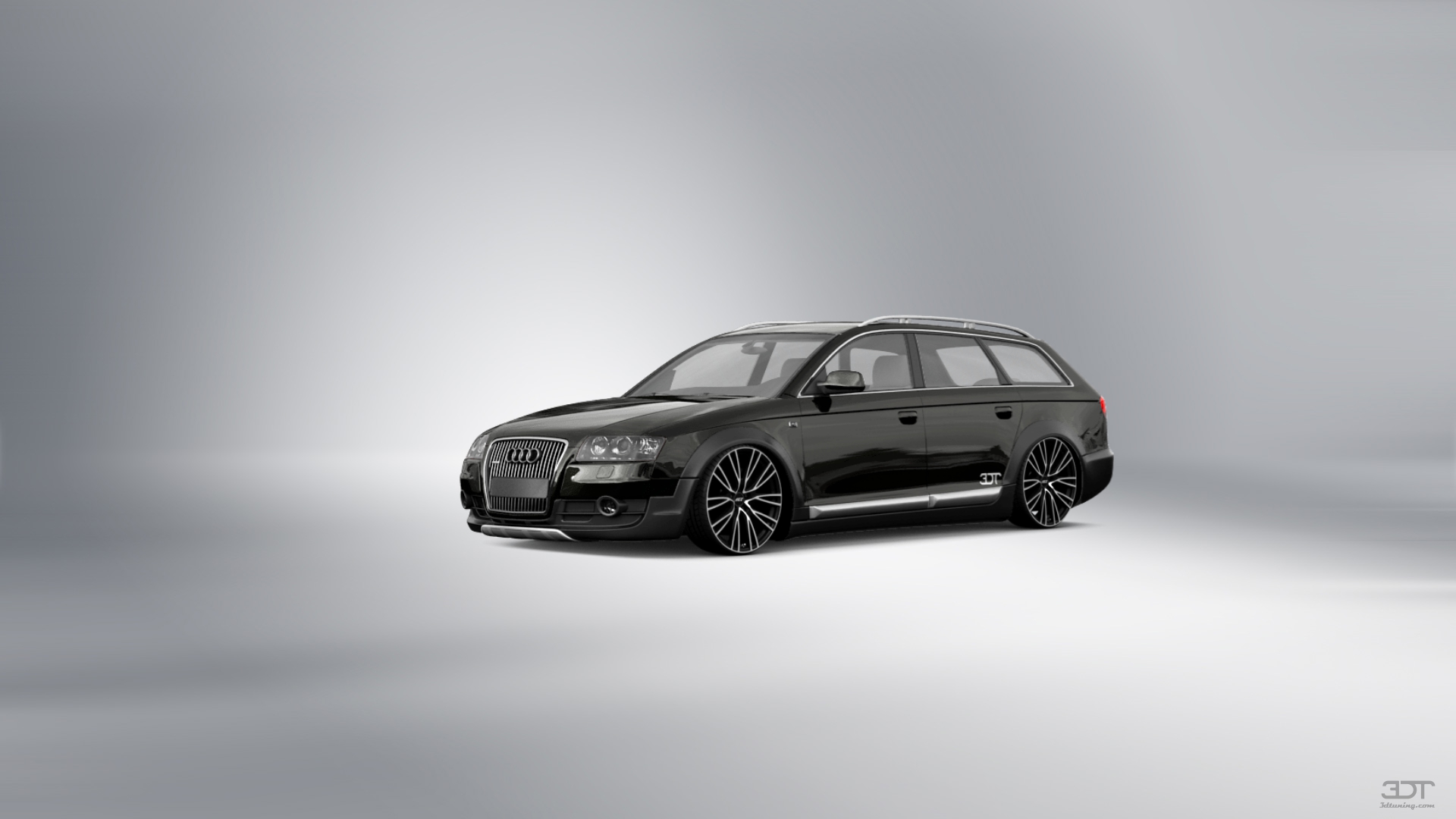 Audi A6 Allroad 2007 tuning