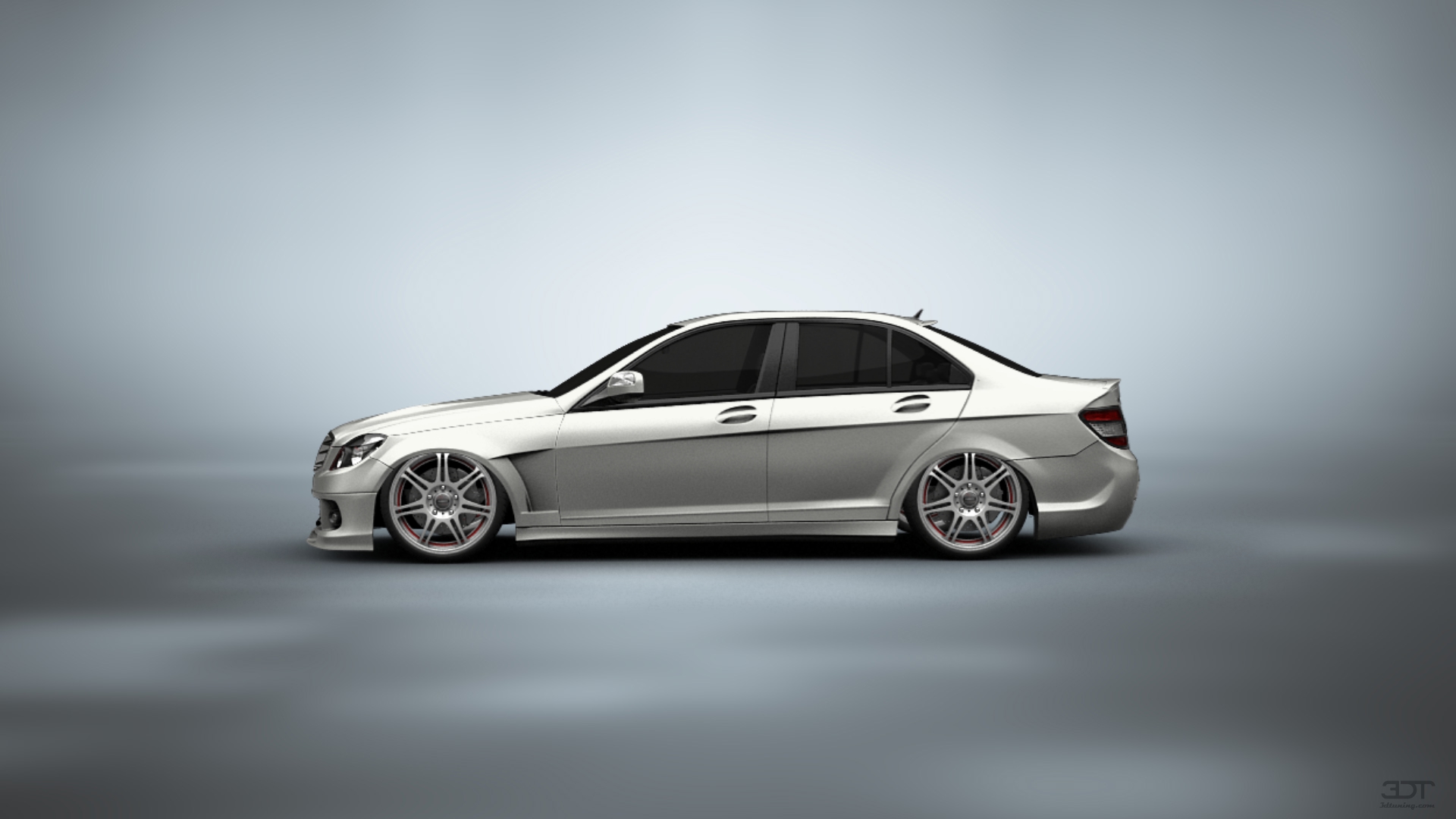 Mercedes C class Sedan 2007