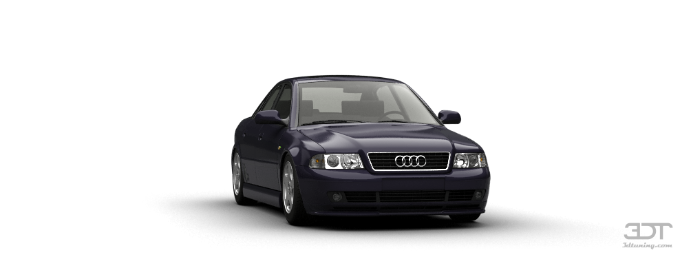 Tuning Audi A4 Sedan 1995