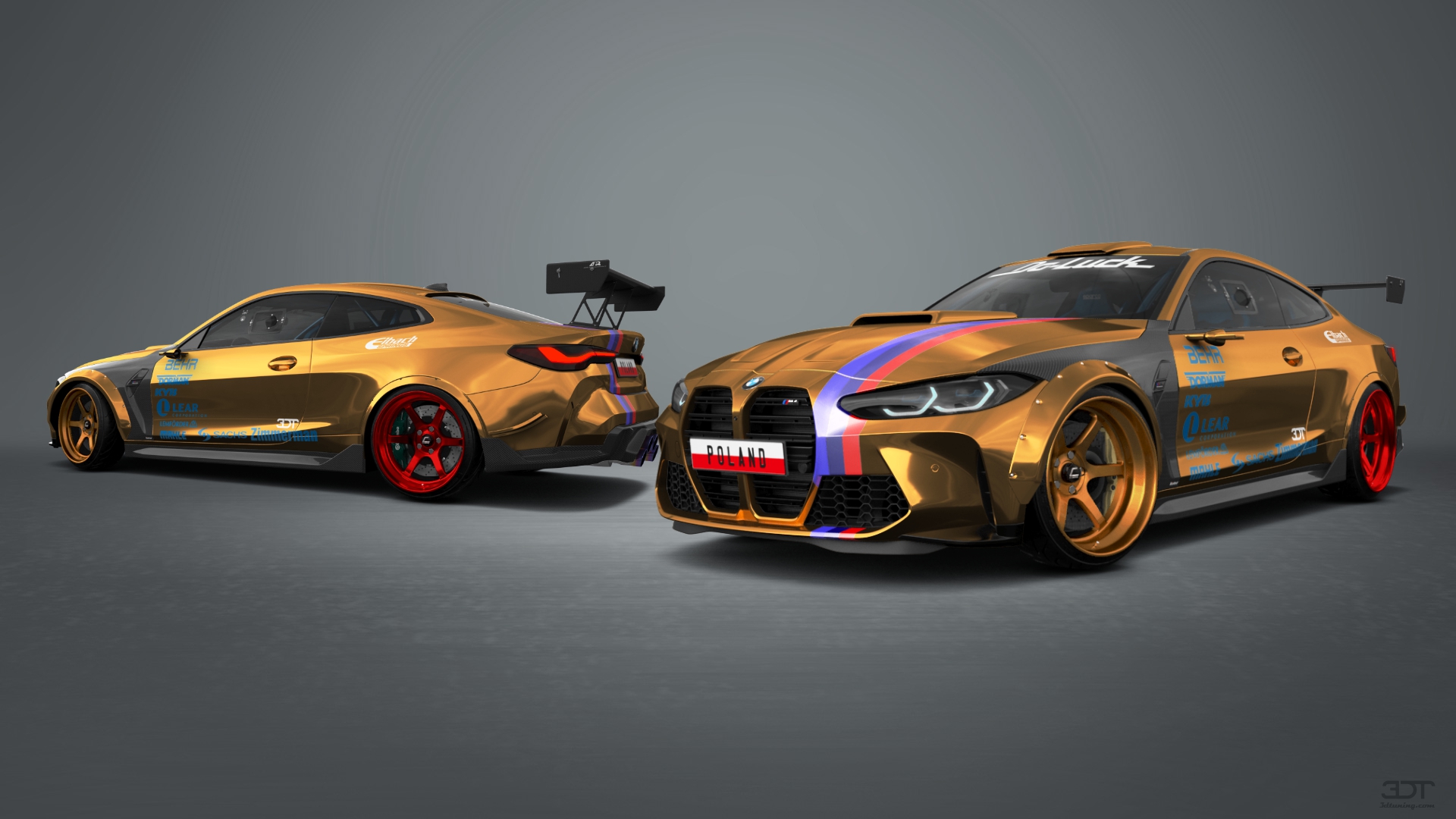 BMW M4 2 Door Coupe 2021 tuning