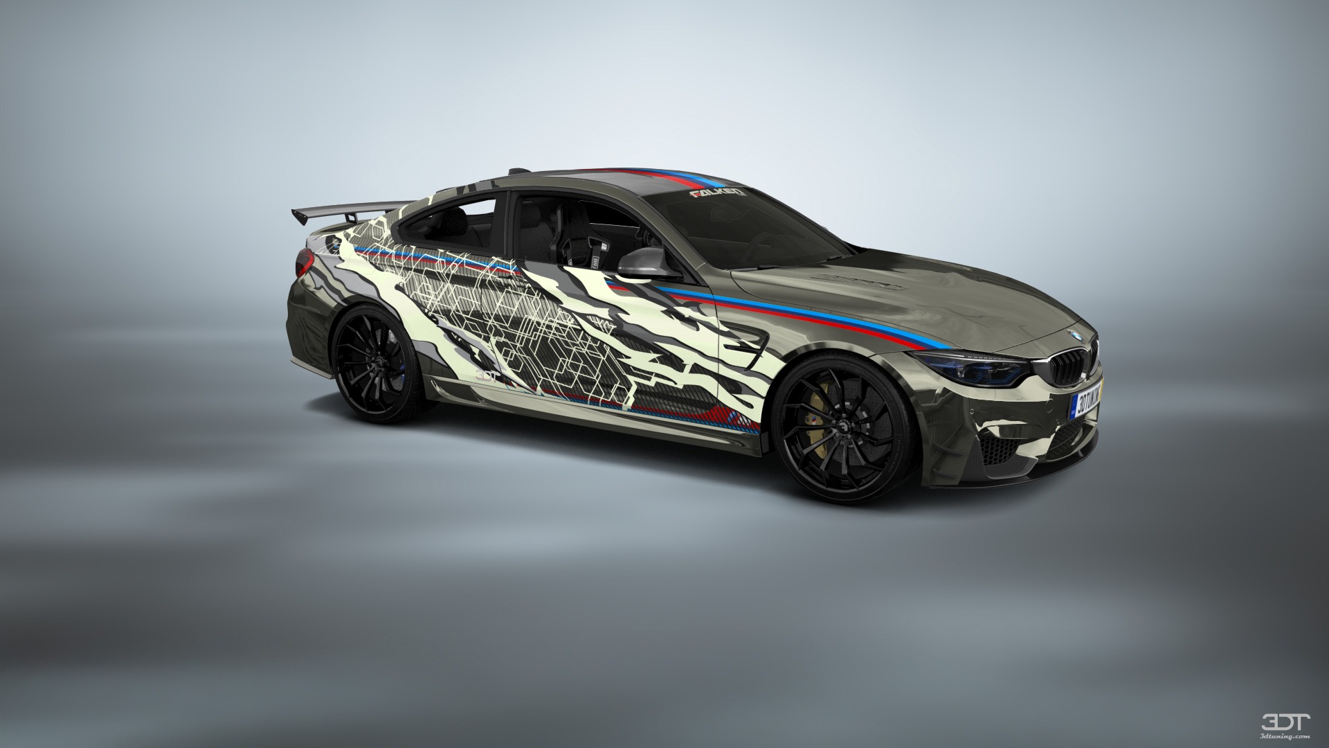BMW M4 2 Door Coupe 2019
