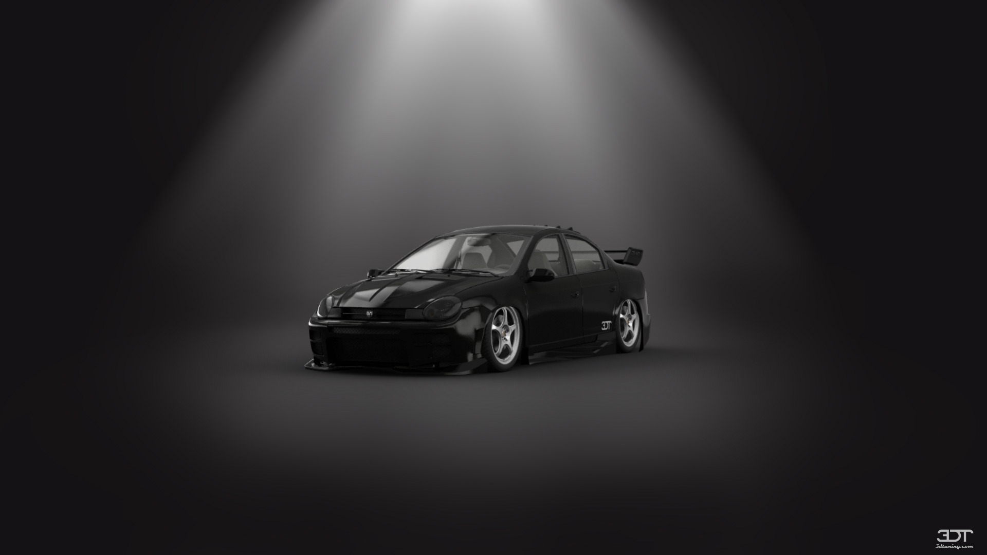 Dodge SRT4 ACR Sedan 2005