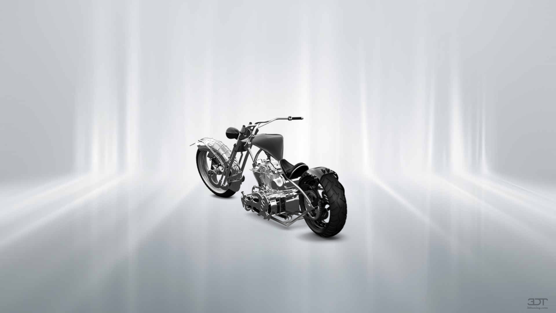 Custom Chopper Chopper 2017 tuning