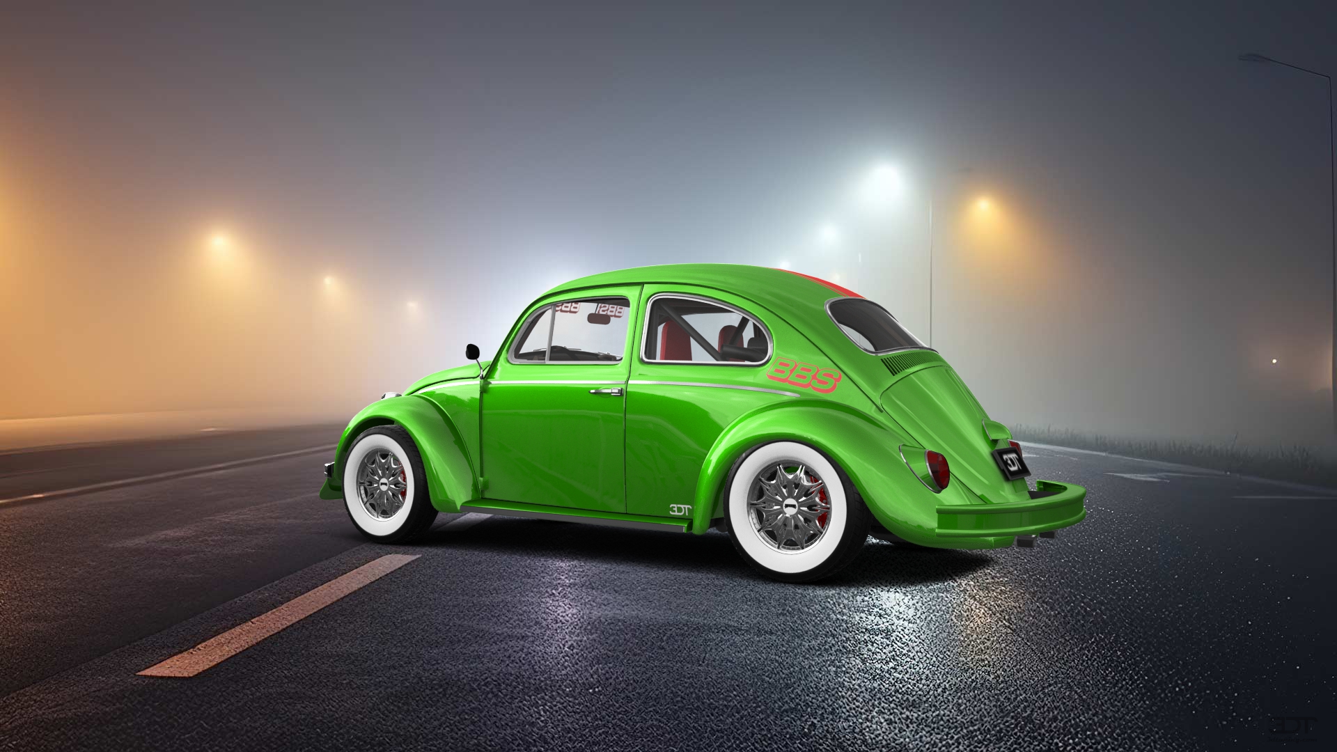 Volkswagen Beetle Saloon 1964