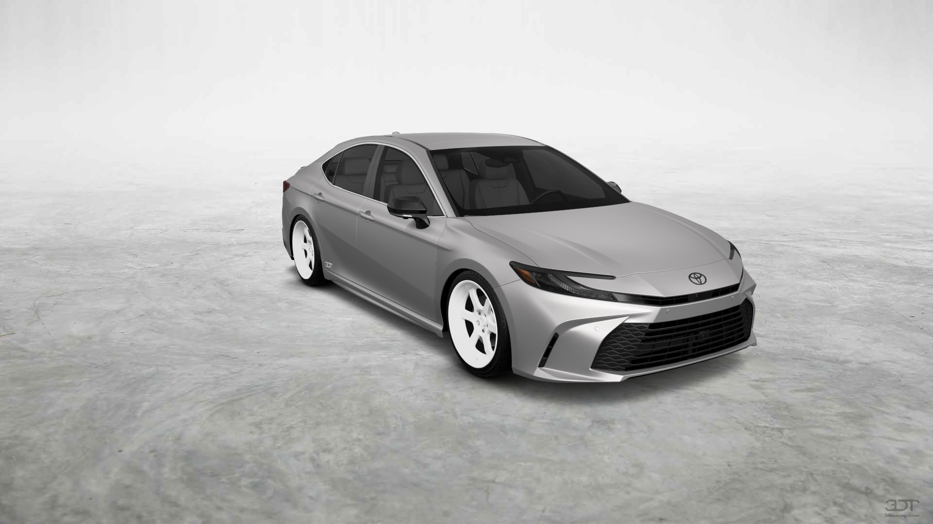 Toyota Camry Sedan 2025 tuning