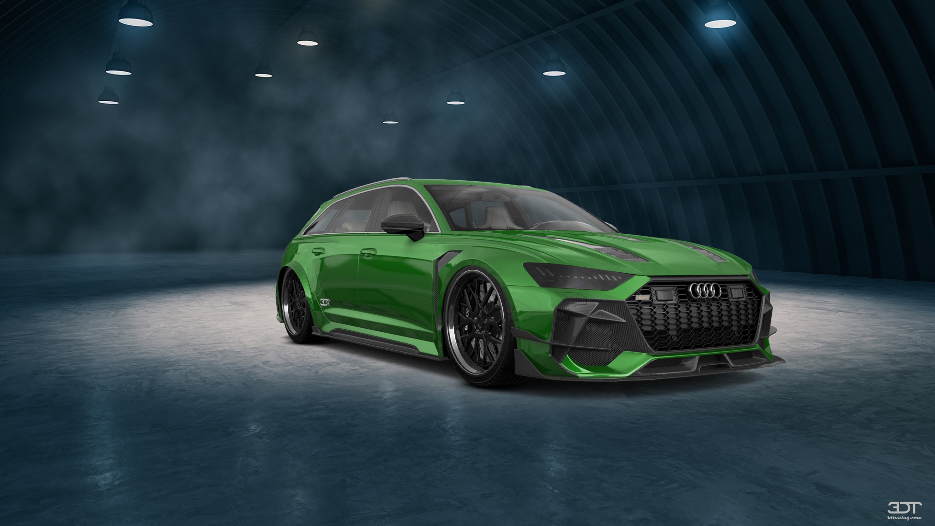 Tuning Audi RS6 Avant 2020