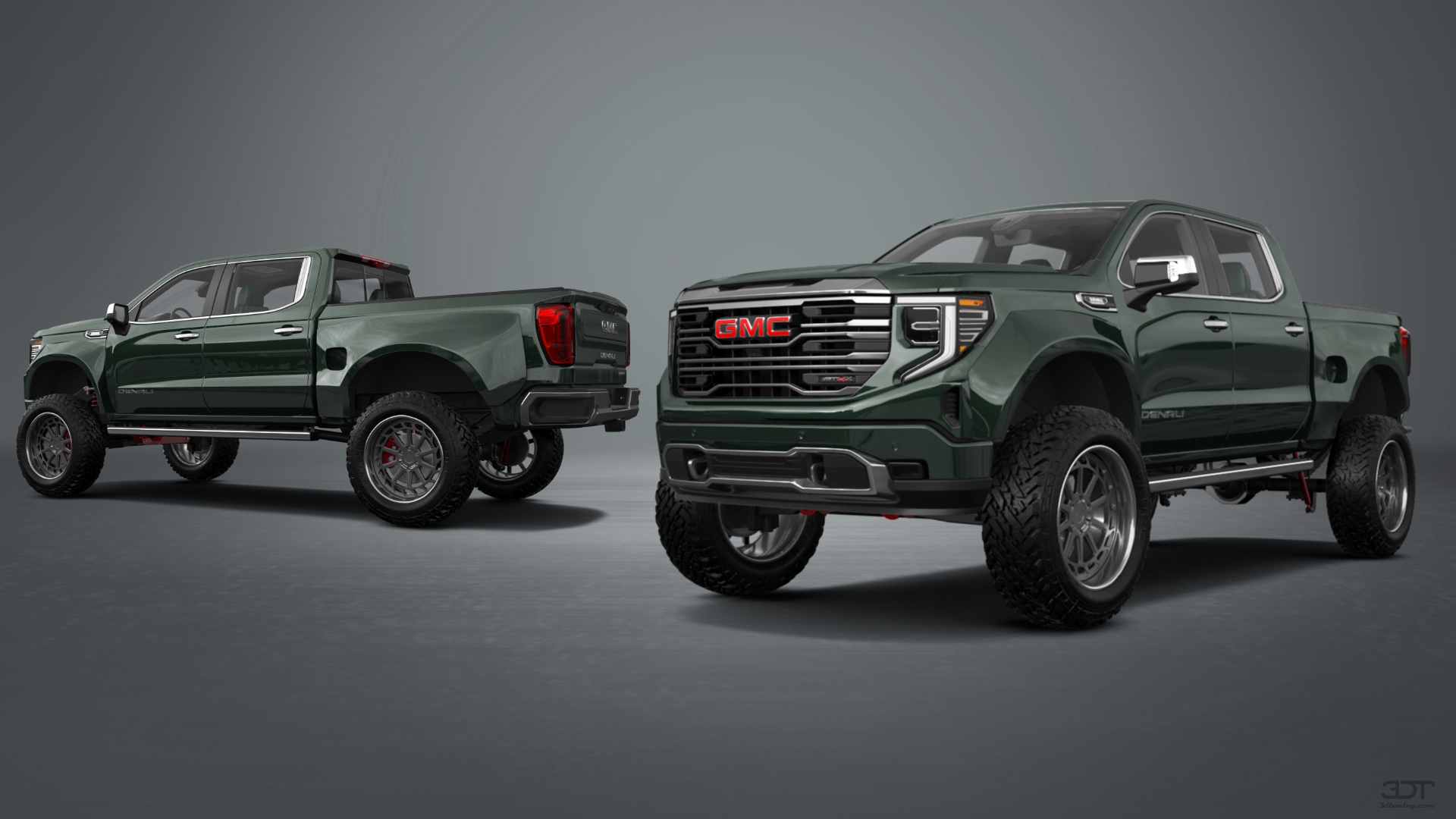 GMC Sierra 1500 Crew Cab 5.8 ft box 4 Door pickup truck 2023