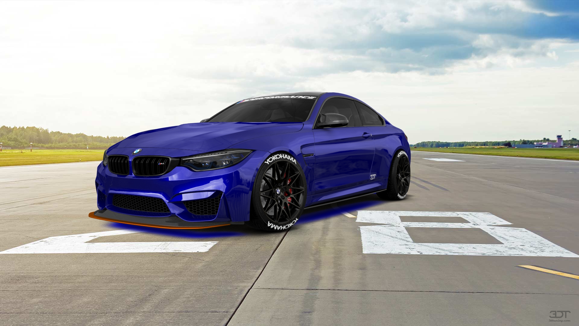 BMW M4 2 Door Coupe 2019