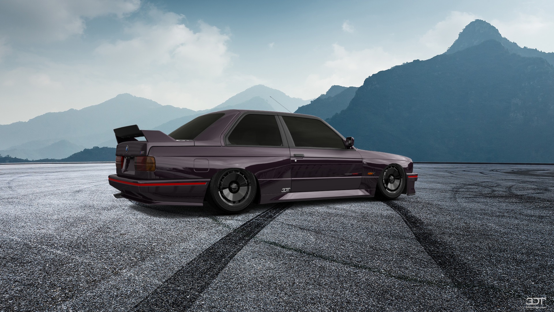 BMW M3 2 Door Coupe 1986