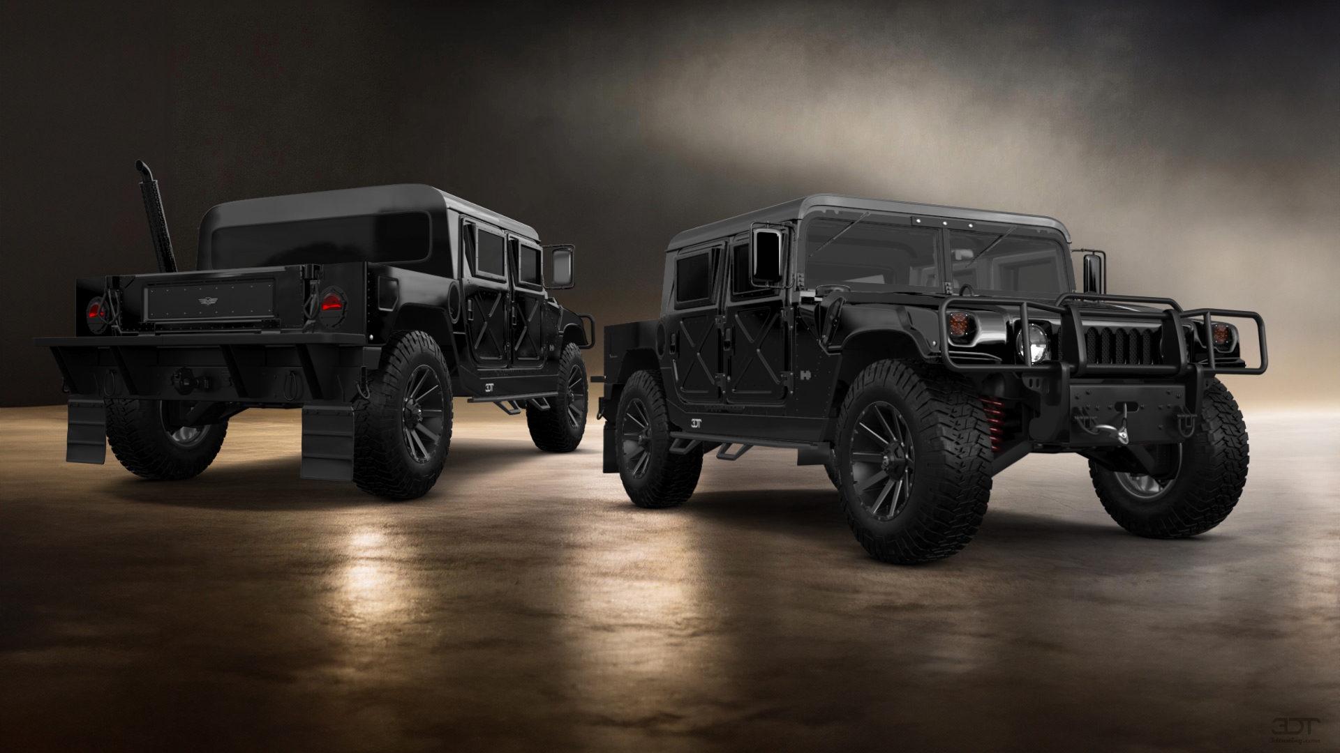 Hummer H1 1992