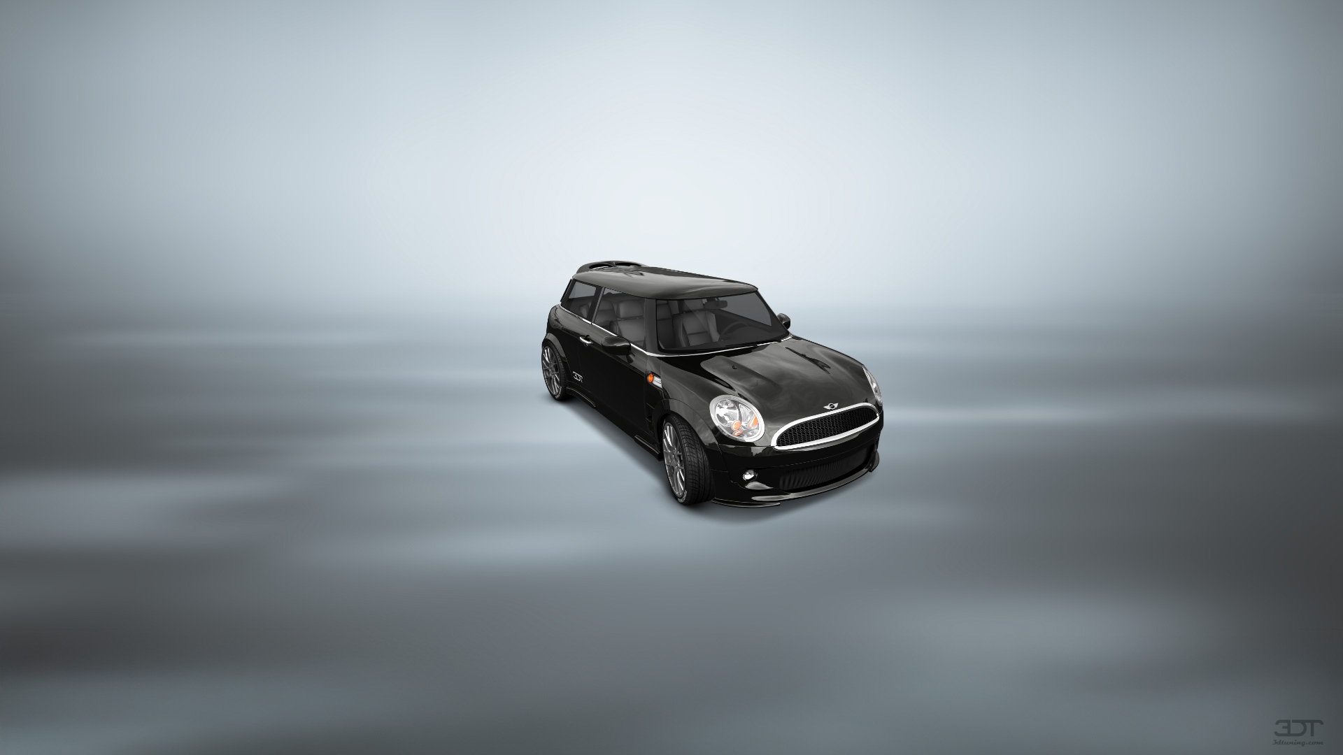 Mini Cooper 3 Door Hatchback 2005