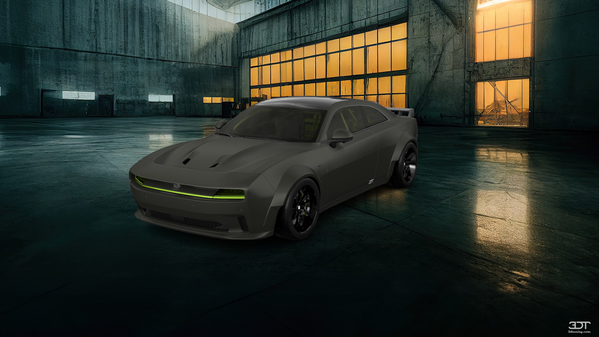 Dodge Charger 2 Door Coupe 2024
