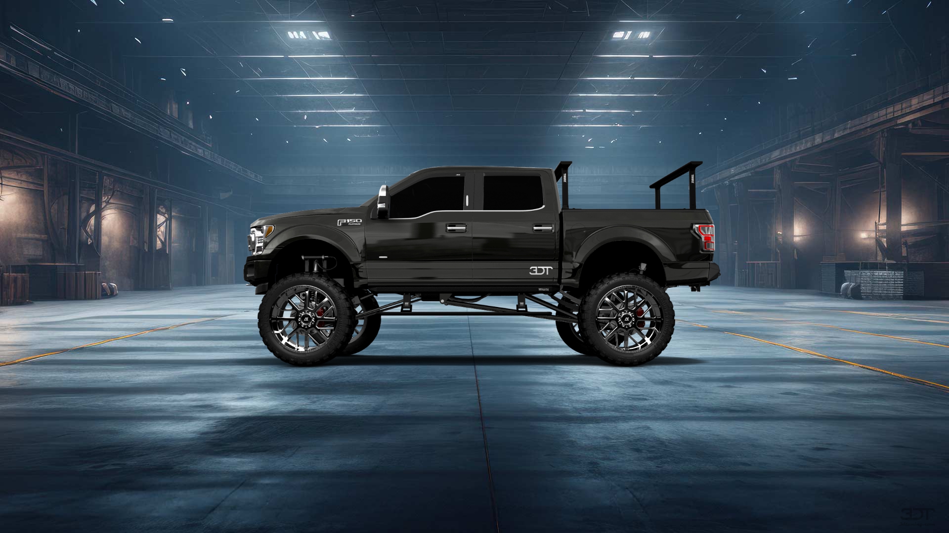 Ford F-150 Truck 2019 Images
