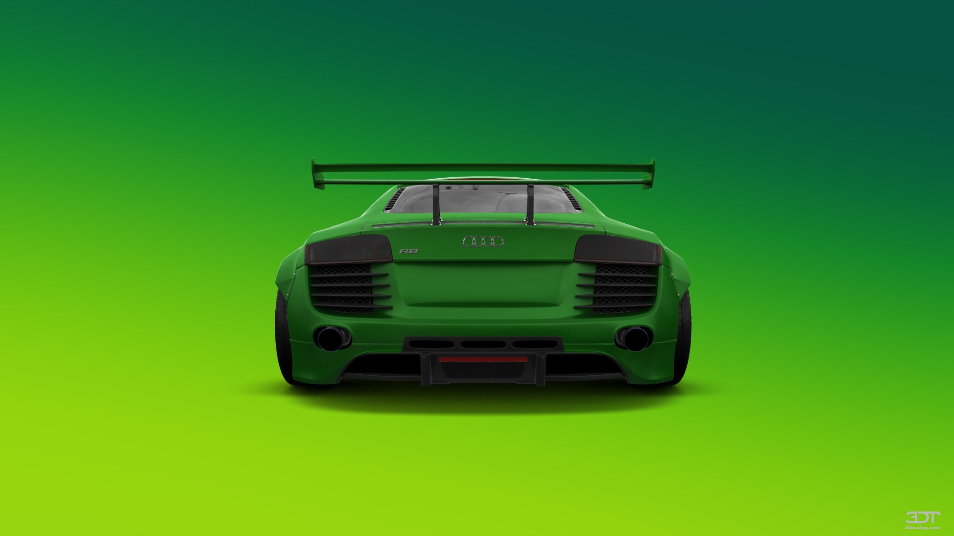 Audi R8 2 Door Coupe 2008