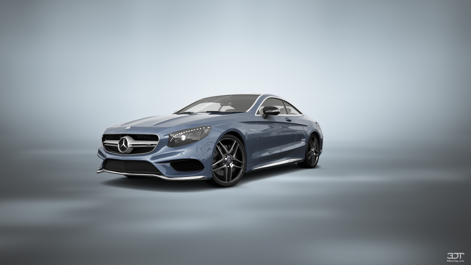 Mercedes S-Class 2 Door Coupe 2015