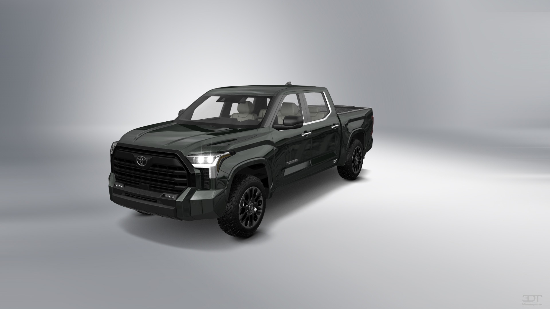 Toyota Tundra 4 Door pickup truck 2022