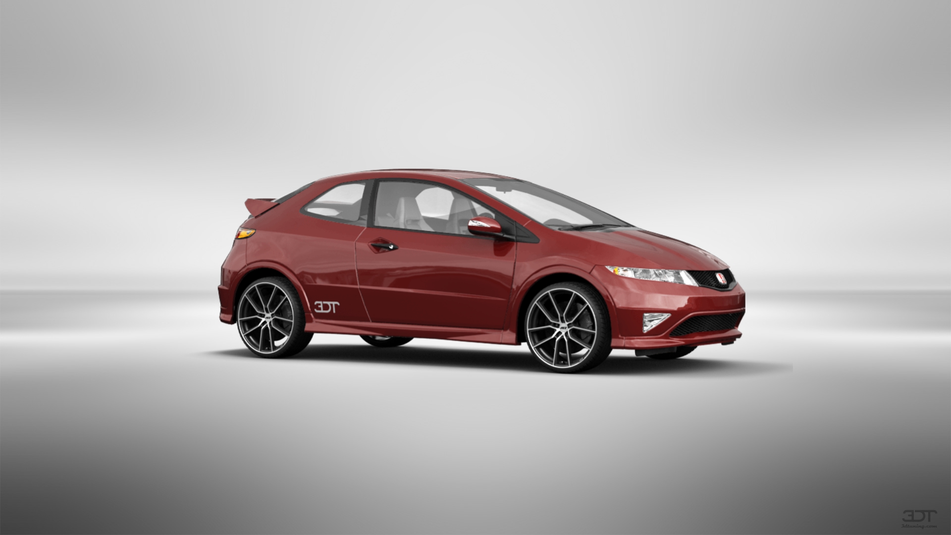 Honda Civic Type-R (FN2) 3 Door Hatchback 2007