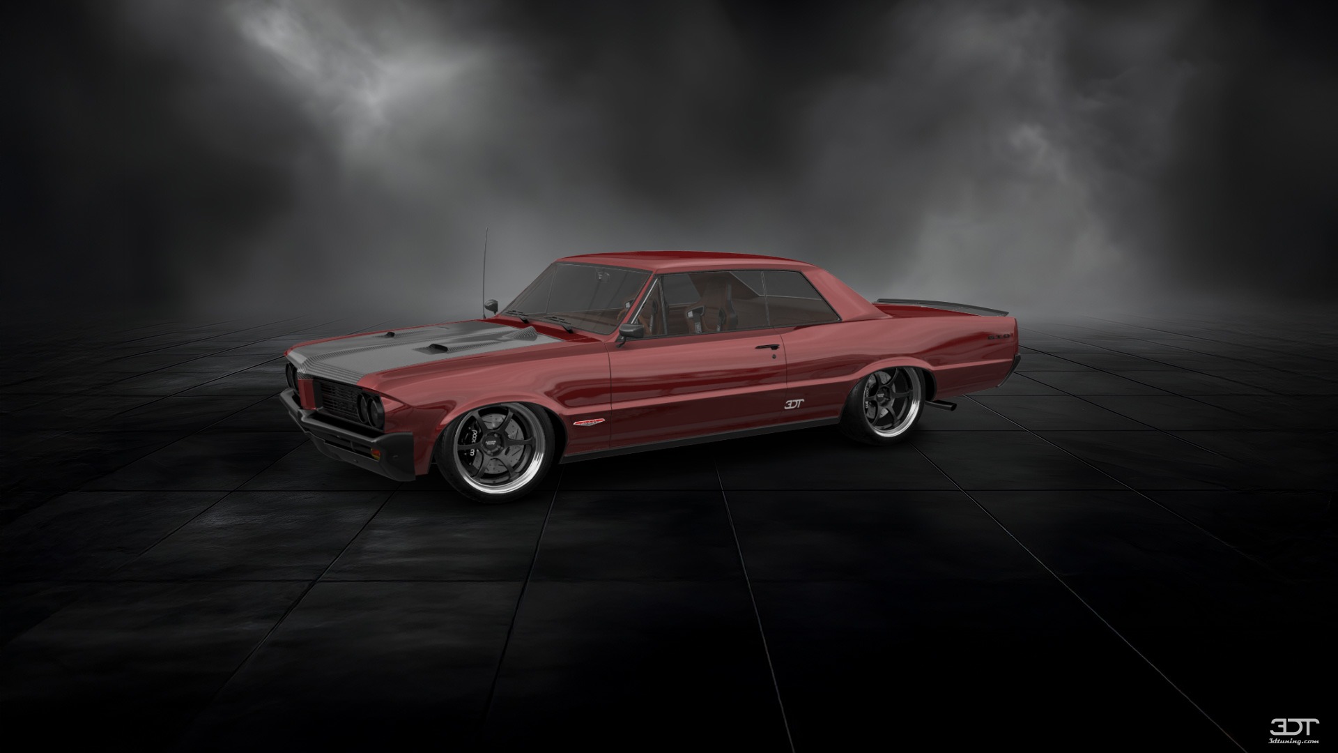 Pontiac GTO 2 Door Coupe 1964