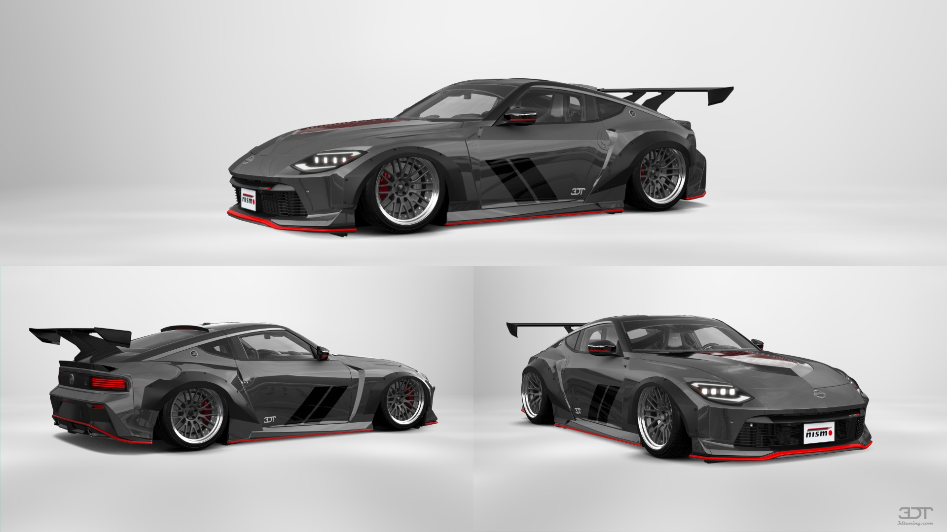 Nissan Z 2 door fastback coupe 2022