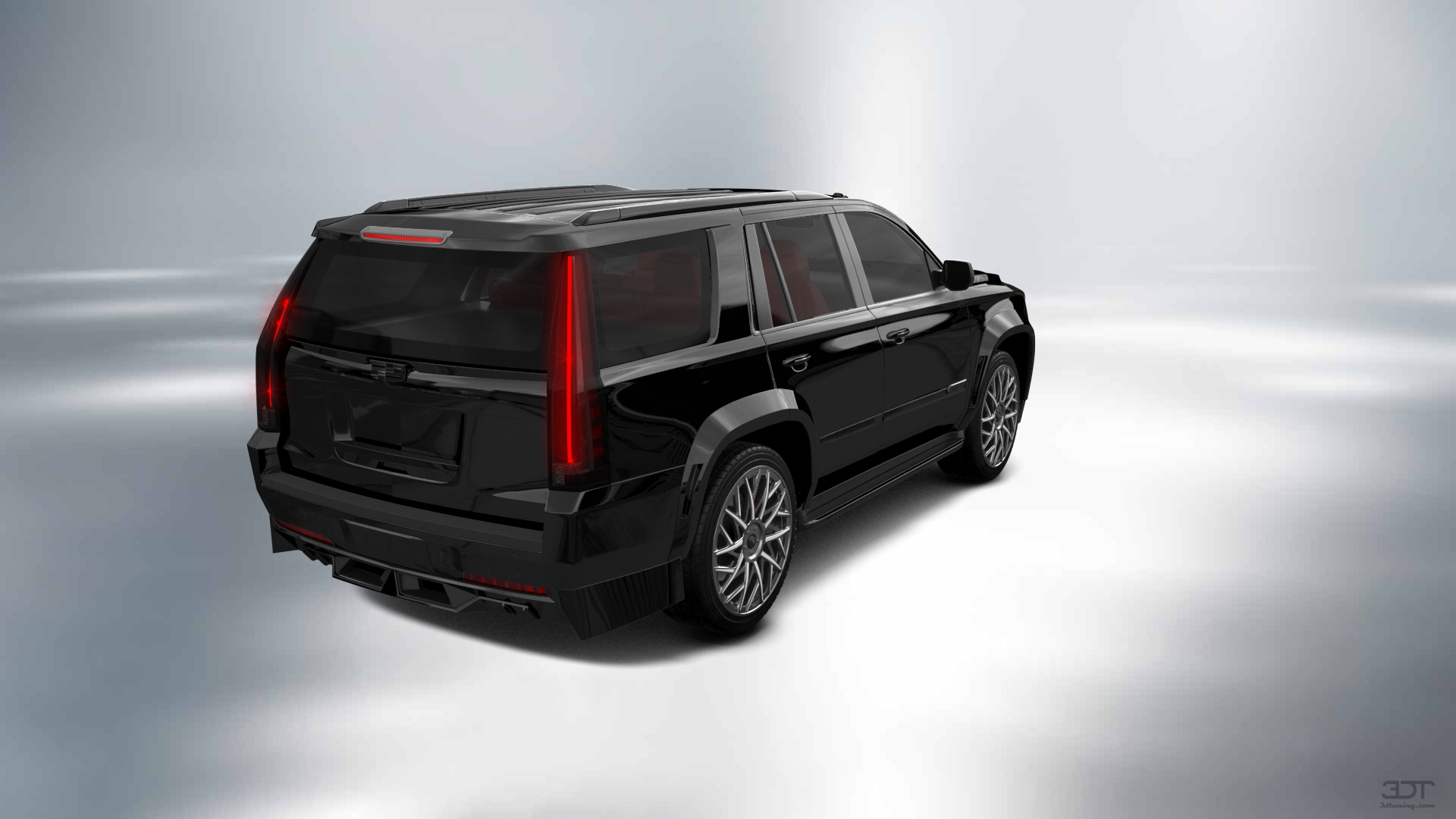 Cadillac Escalade 4 Door SUV 2015