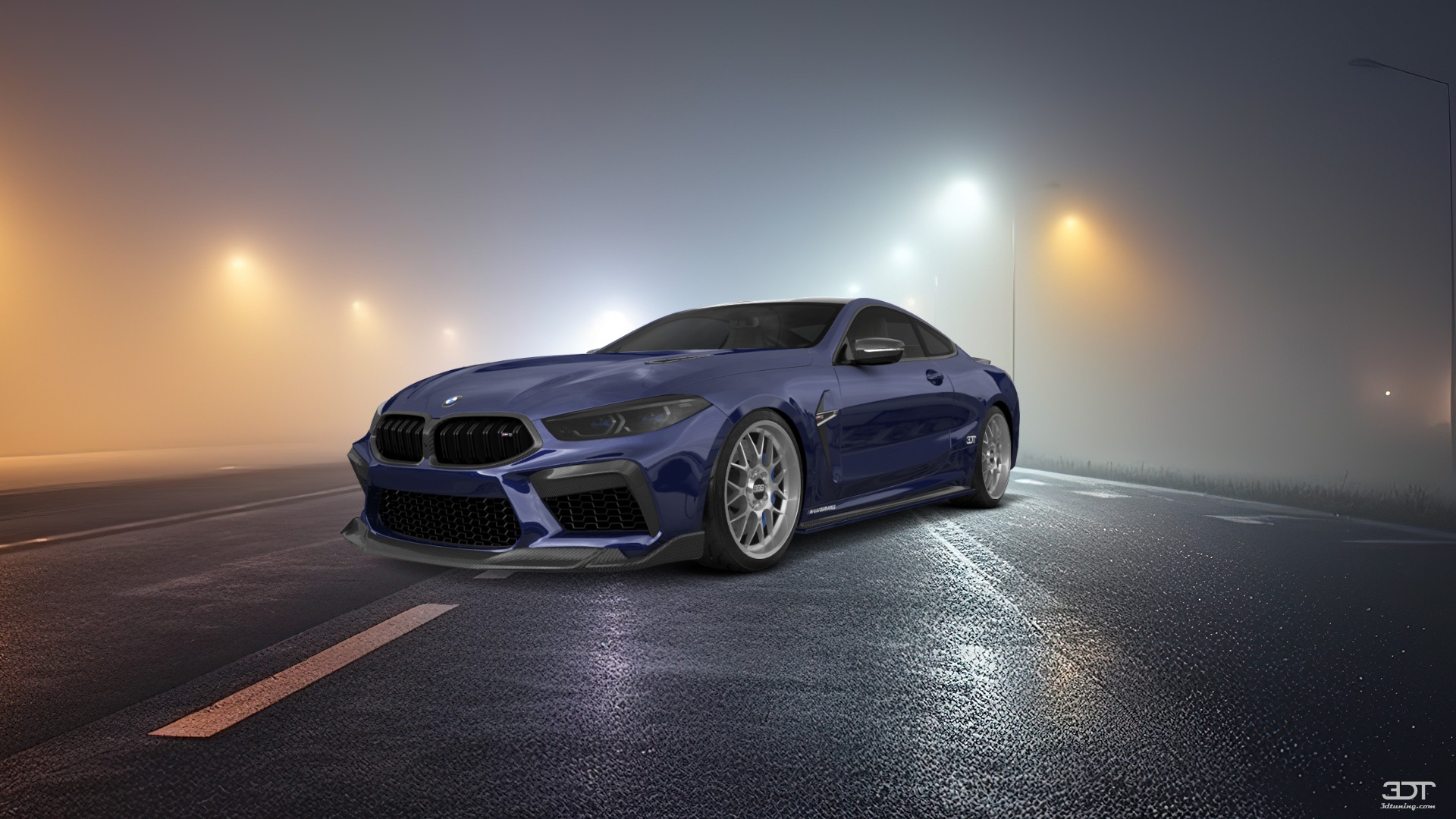 BMW 8 Series 2 Door Coupe 2020 tuning