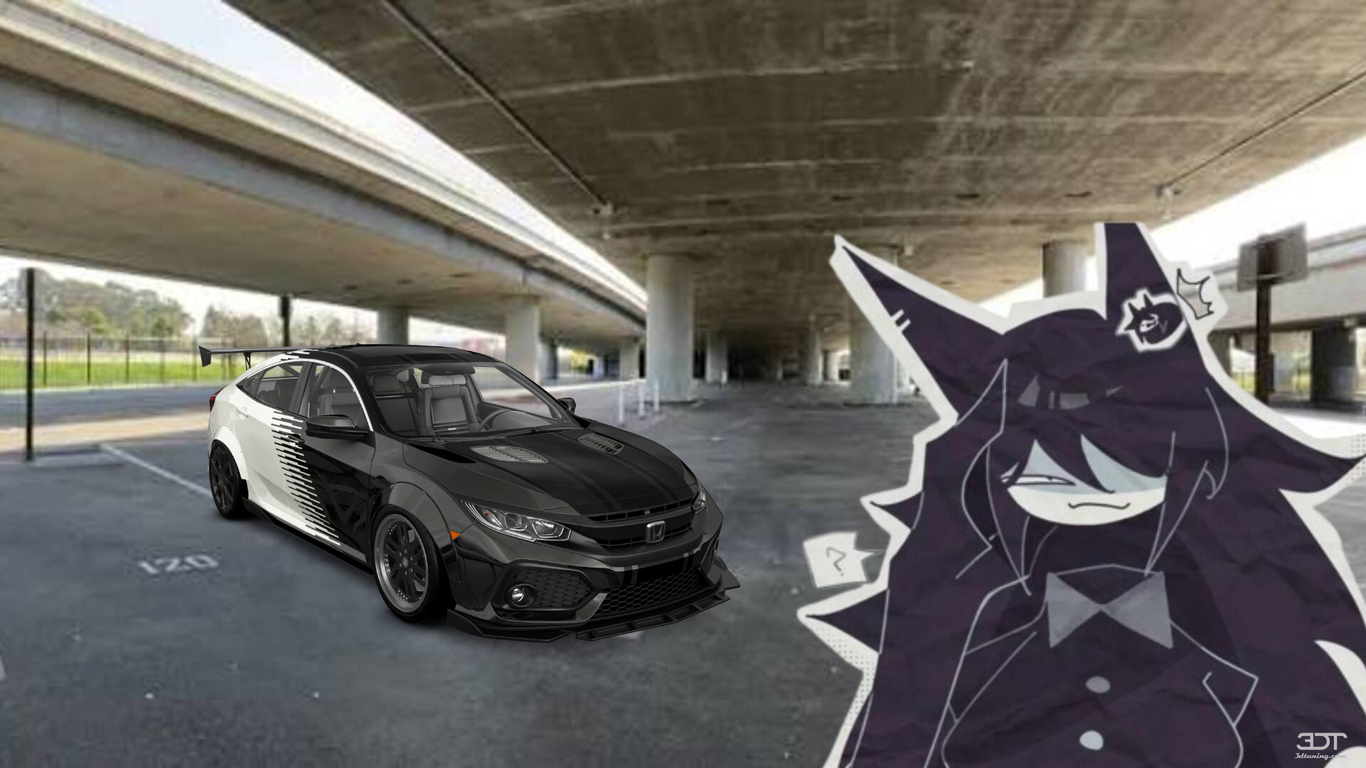 Honda Civic Sedan 2016 tuning