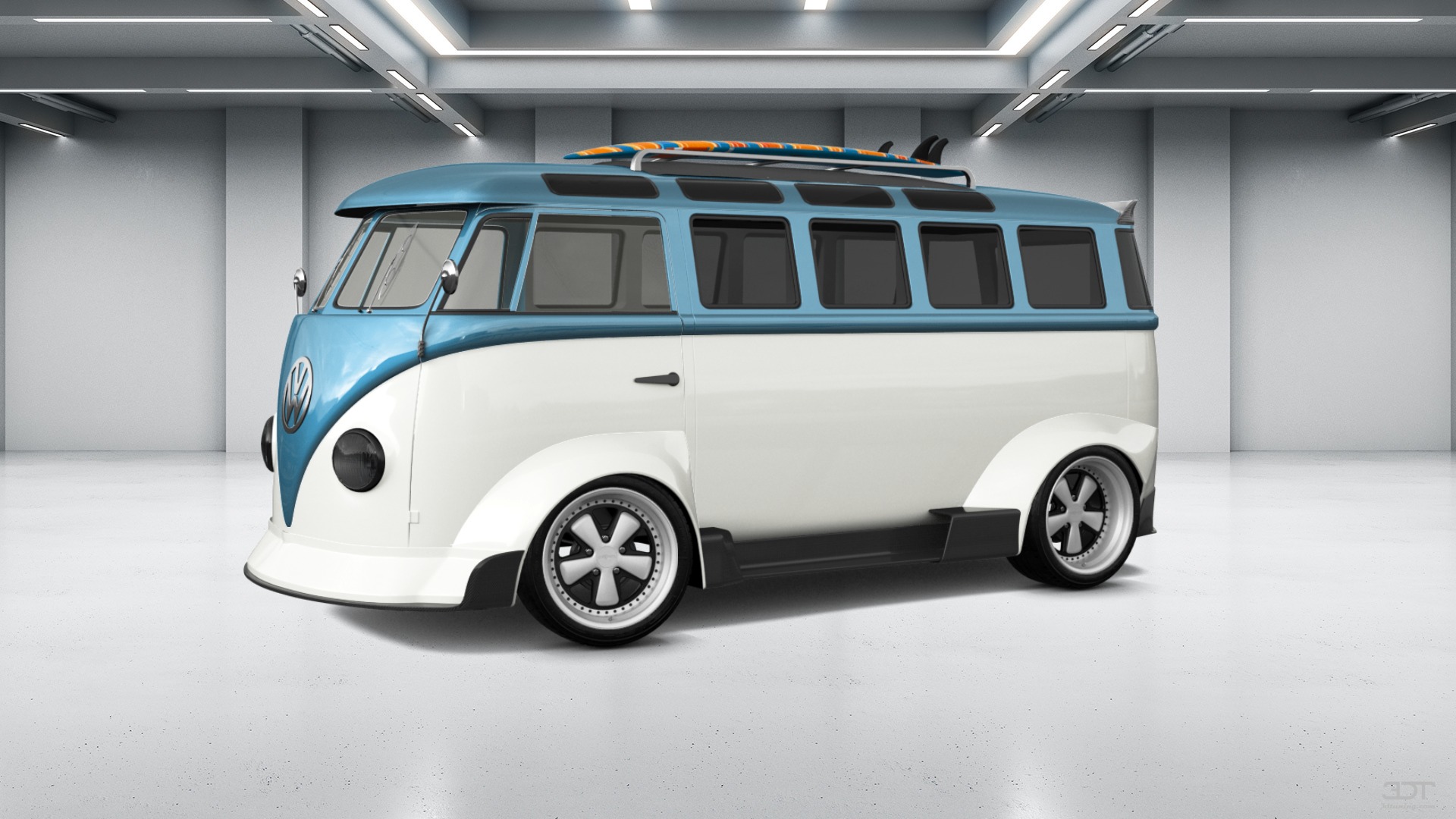 Volkswagen T1 Van 1950