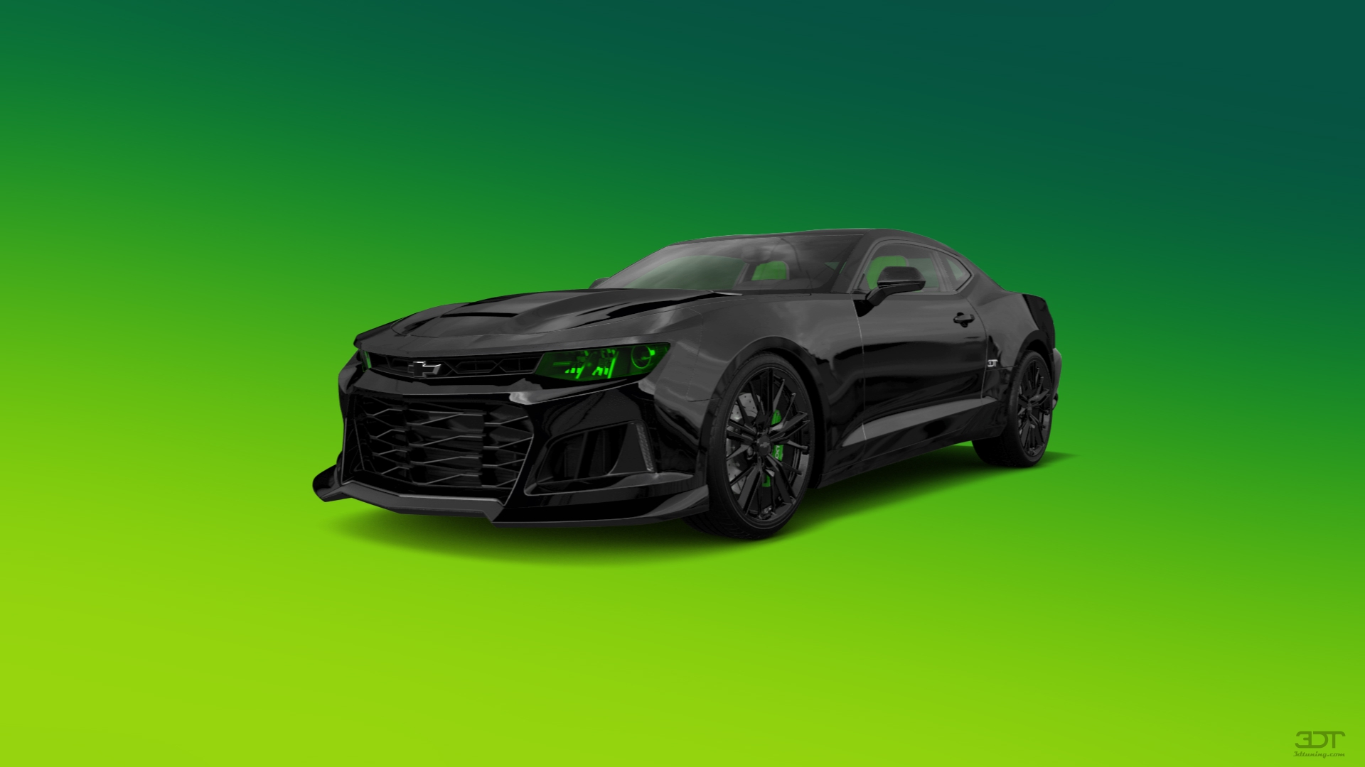Chevrolet Camaro 2 Door Coupe 2016