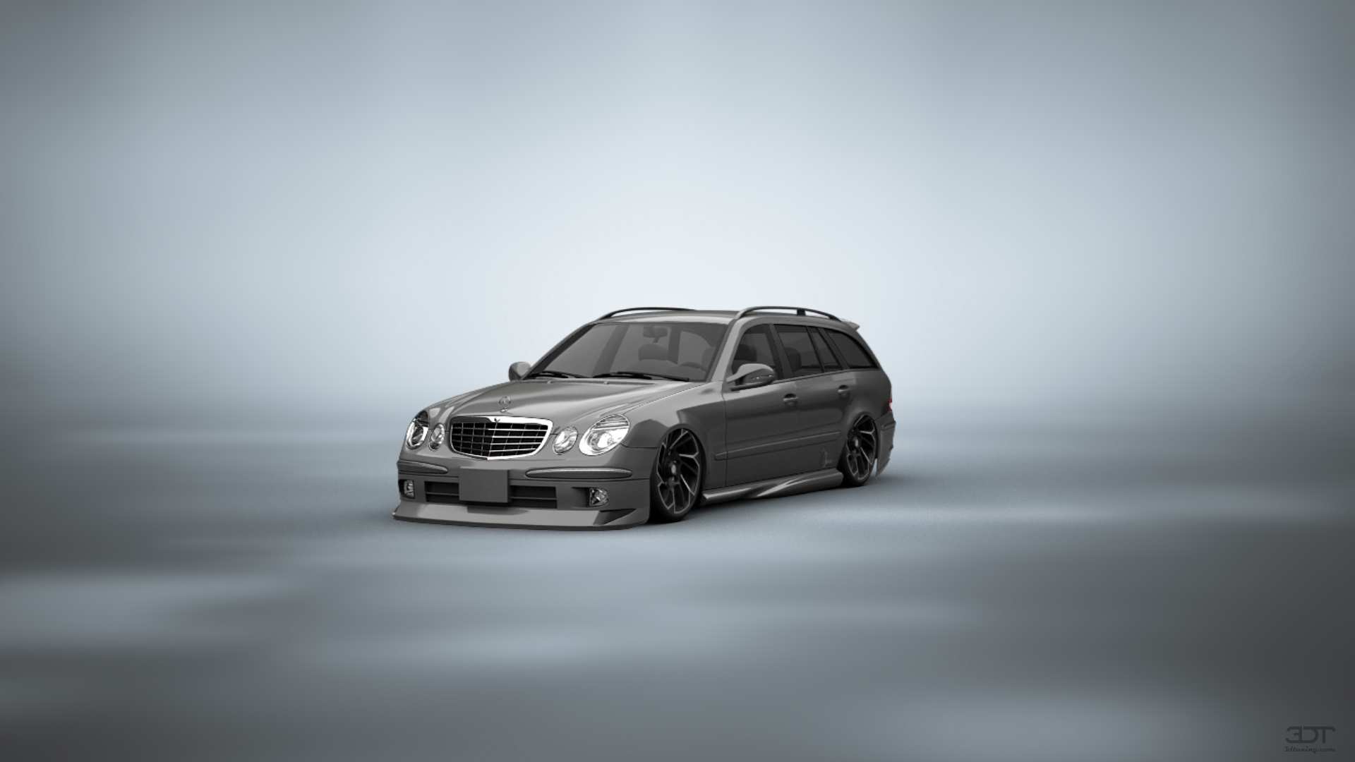 Mercedes E class Wagon 2003