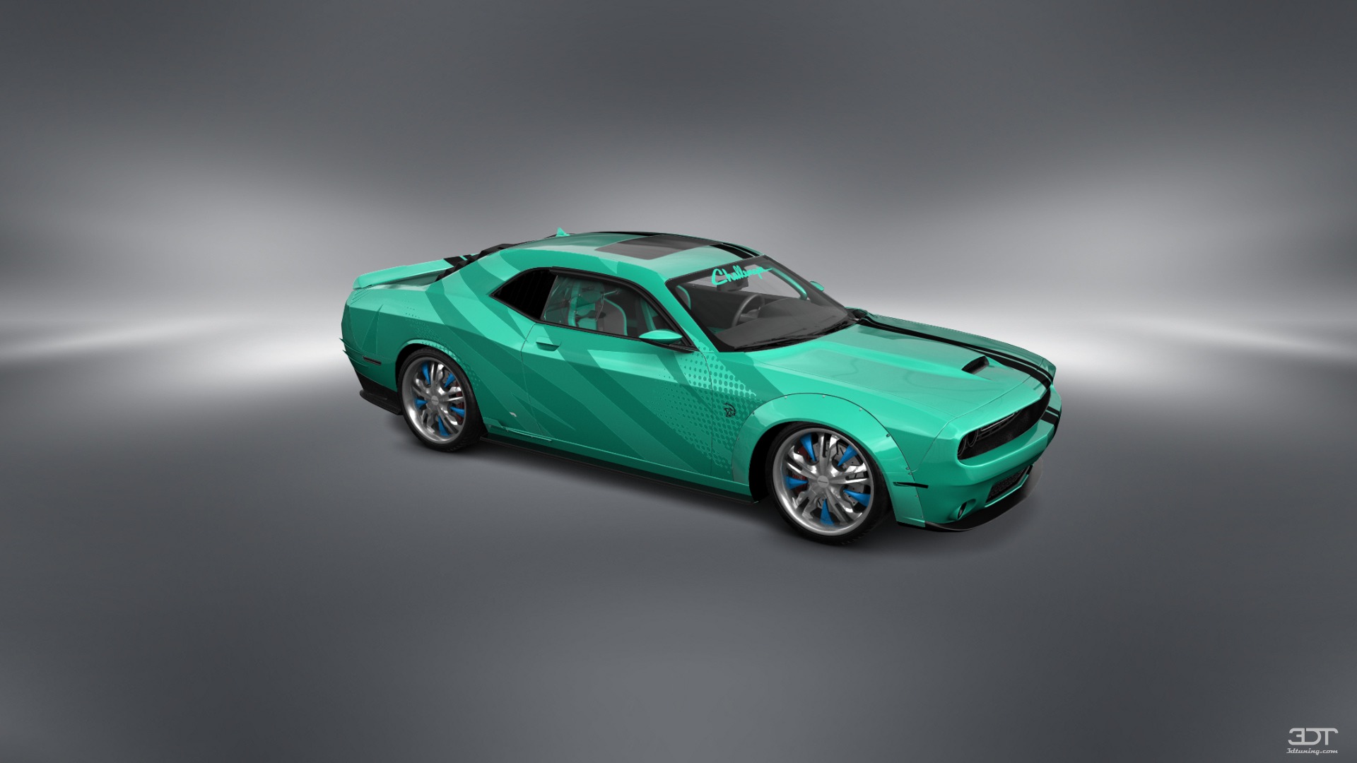 Dodge Challenger 2 Door Coupe 2015 tuning