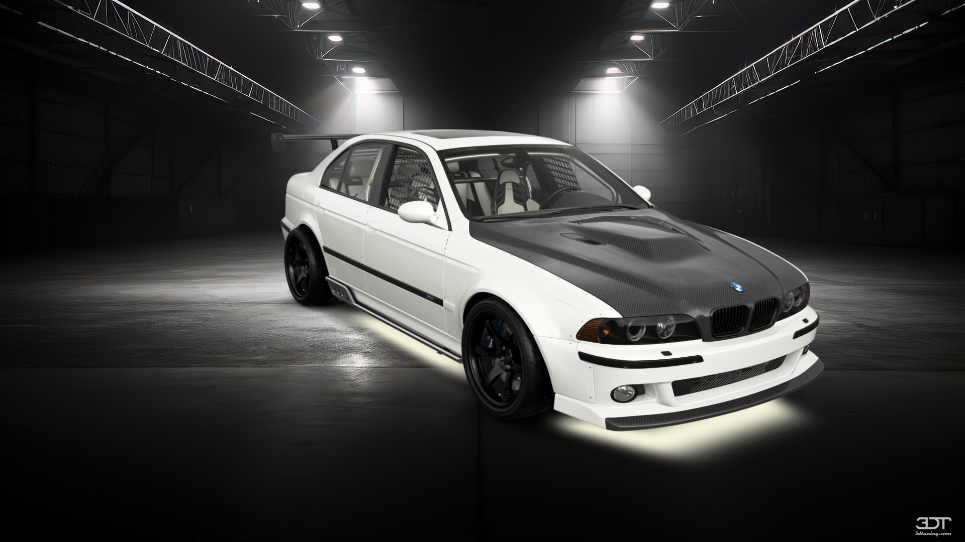 BMW 5 Series M5 Sedan 2003