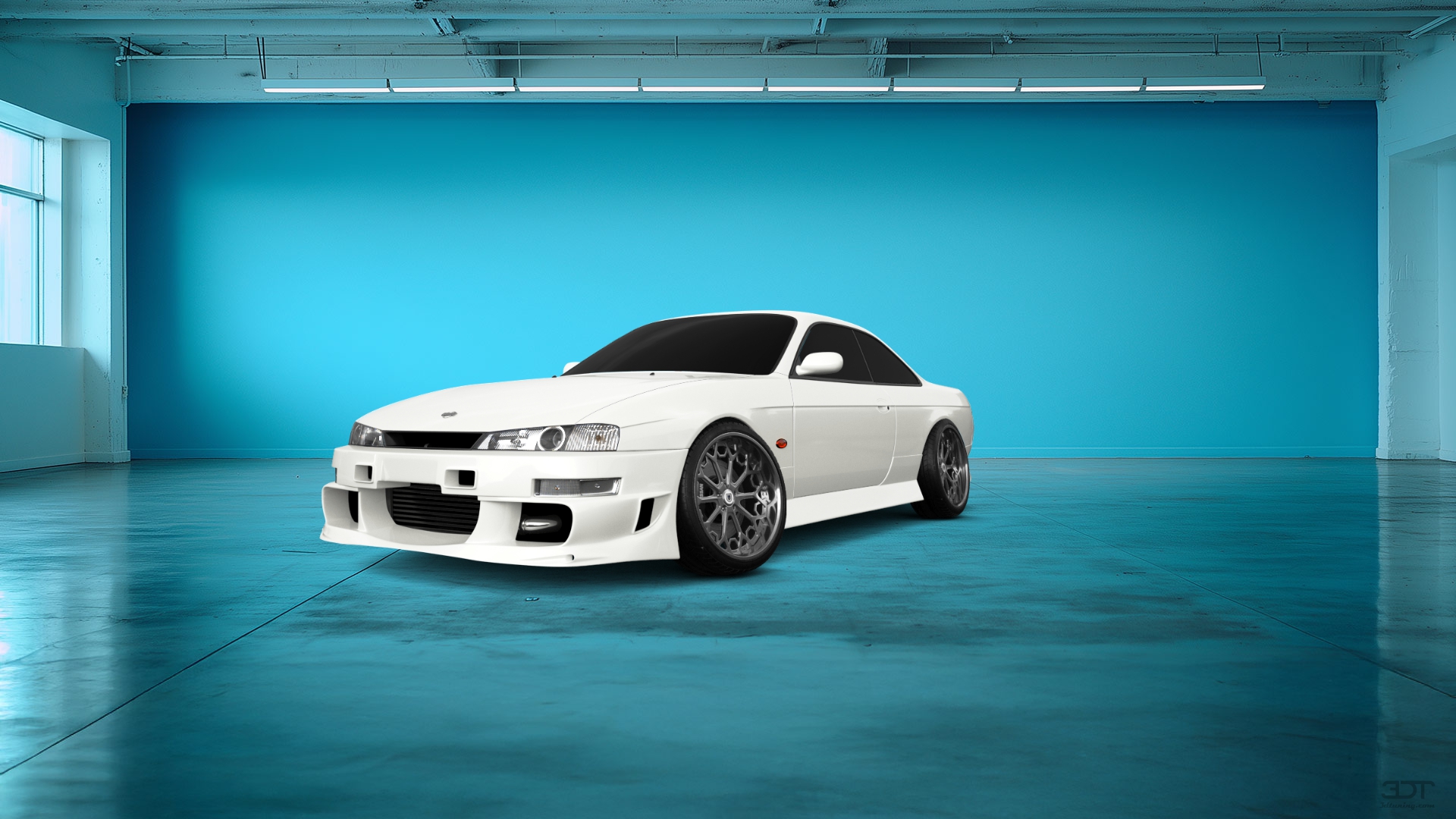 Nissan Silvia S14 2 Door Coupe 1995 tuning