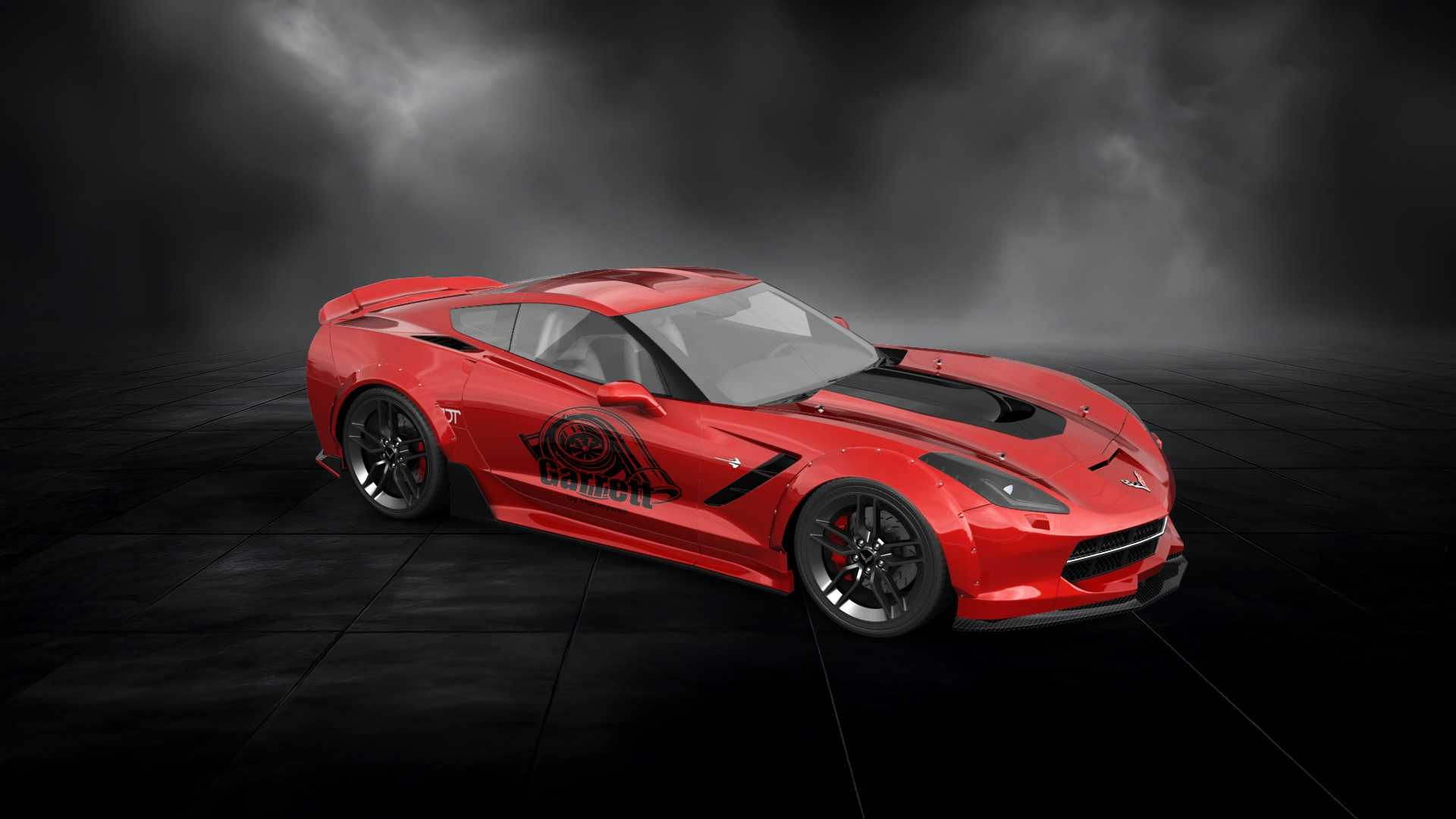 Chevrolet Corvette C7 2 Door Coupe 2015 Images