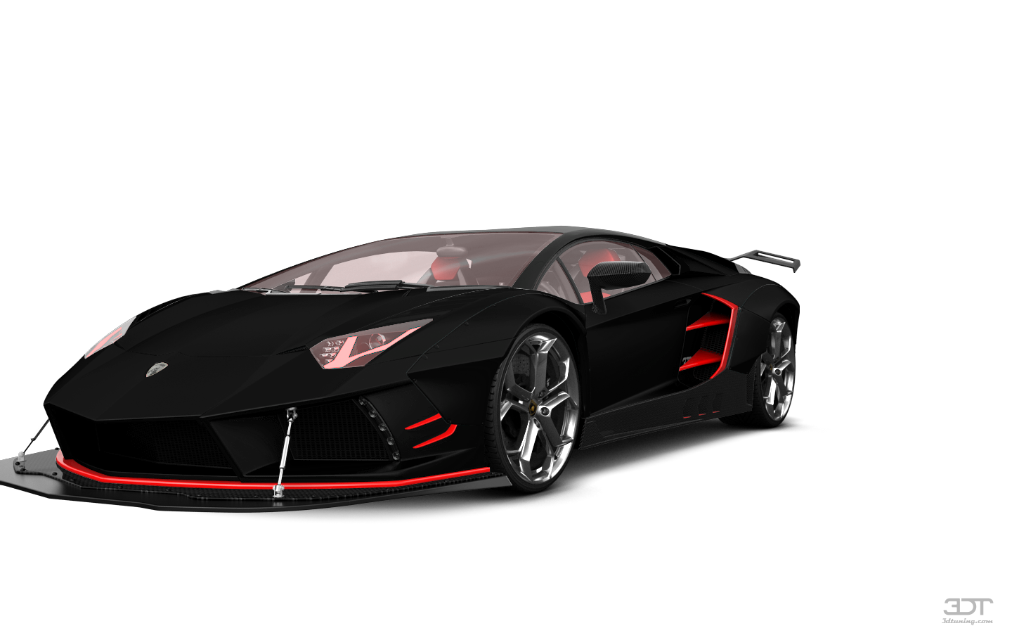 Lamborghini Aventador 2 Door Coupe 2012
