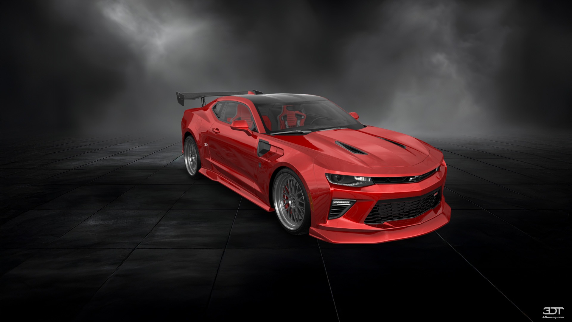 Chevrolet Camaro 2 Door Coupe 2016