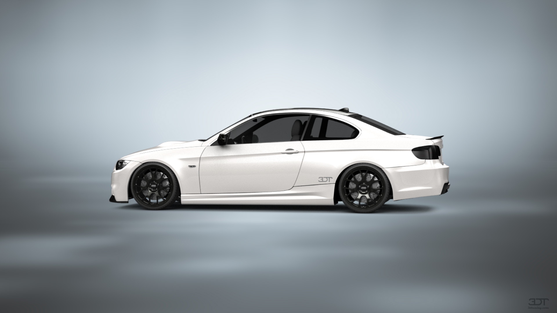 BMW 3 series (facelift) Coupe 2007 tuning