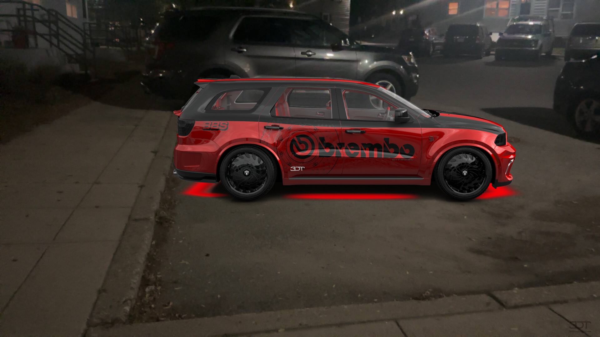 Dodge Durango 5 Door SUV 2021 tuning