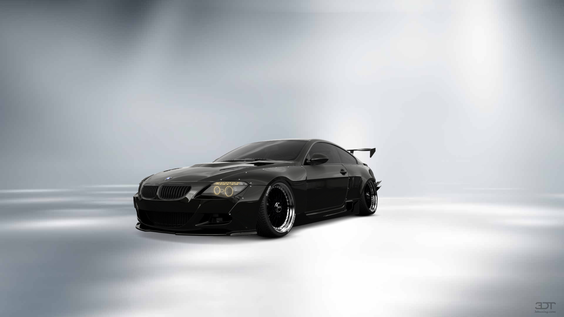 BMW 6 Series 2 Door Coupe 2003
